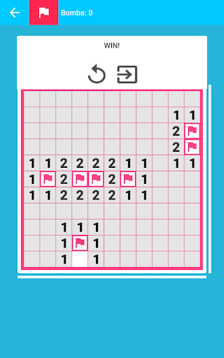 Minesweeper generator | Indus Appstore | Screenshot