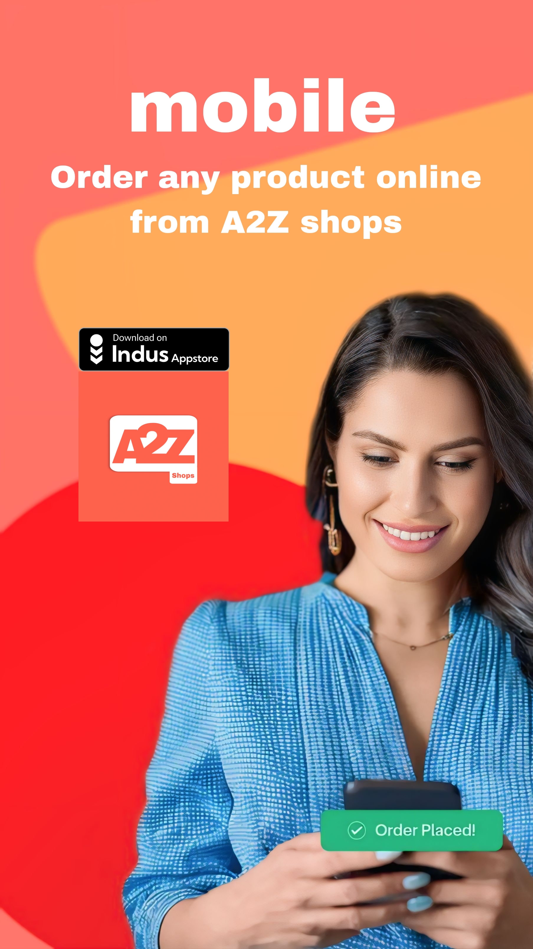 A2z shops | Indus Appstore | Screenshot