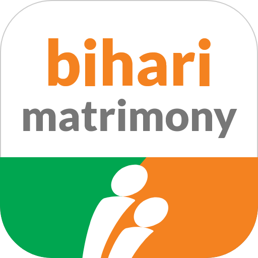 Bihari Matrimony® -Shaadi App | Indus Appstore | App Icon