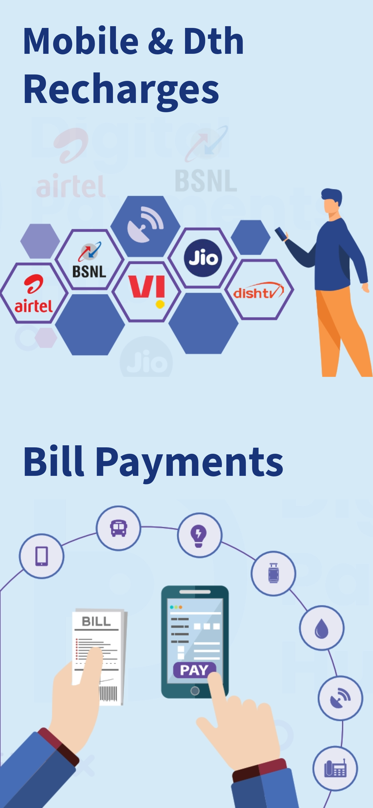 Payments Hub | Indus Appstore | Screenshot