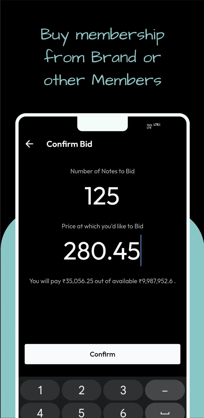 Propel, Fund Products you Love | Indus Appstore | Screenshot