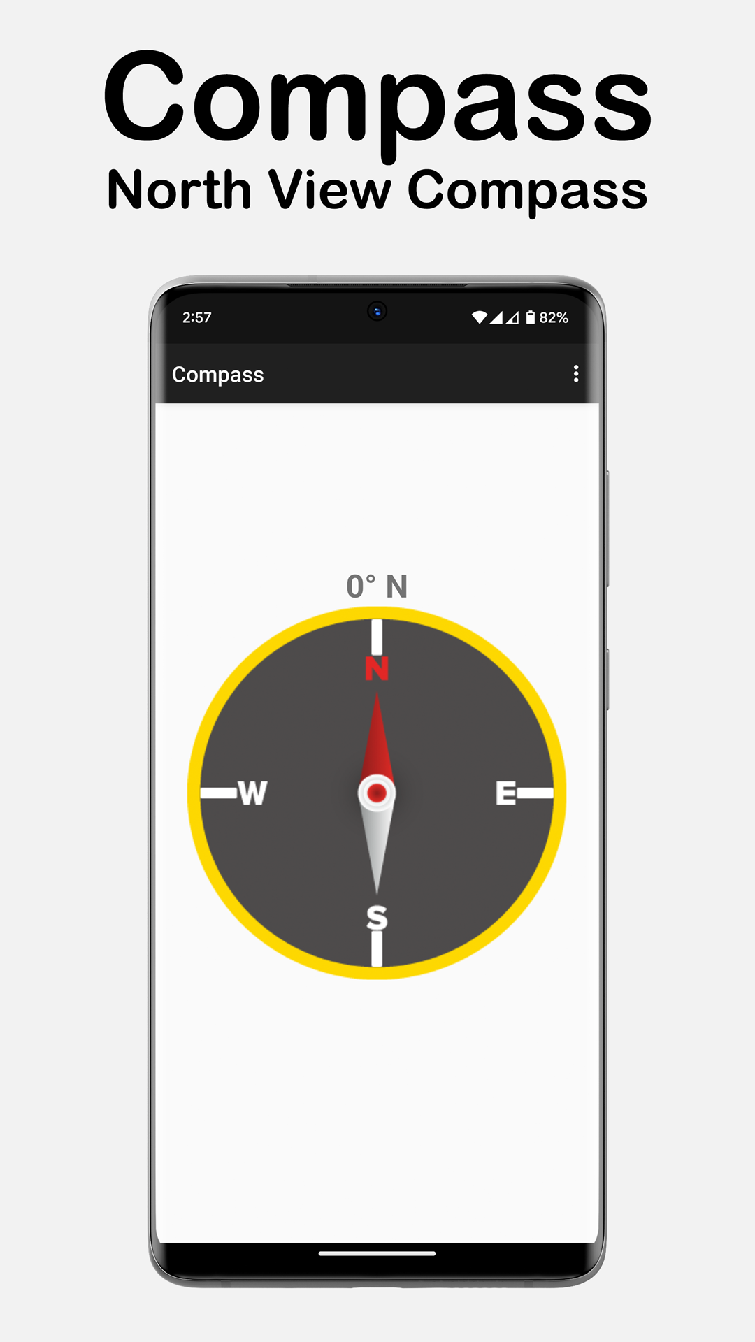 Compass App | Indus Appstore | Screenshot