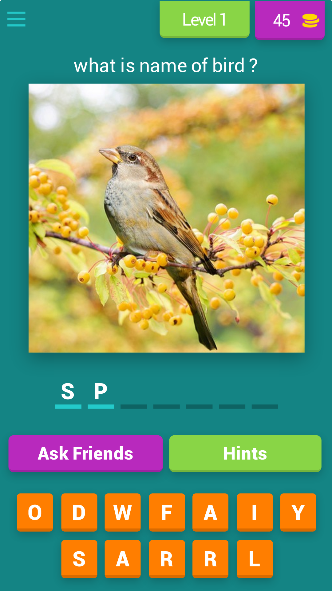 Wildlife Quiz: Guess Photo | Indus Appstore | Screenshot