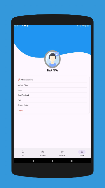 True Name Location | Indus Appstore | Screenshot