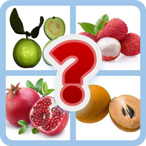 Fruit Trivia: Guess The Fruit Quiz | Indus Appstore | App Icon