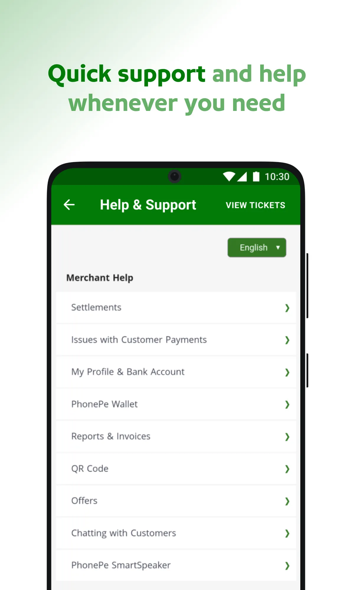 PhonePe Business | Indus Appstore | Screenshot