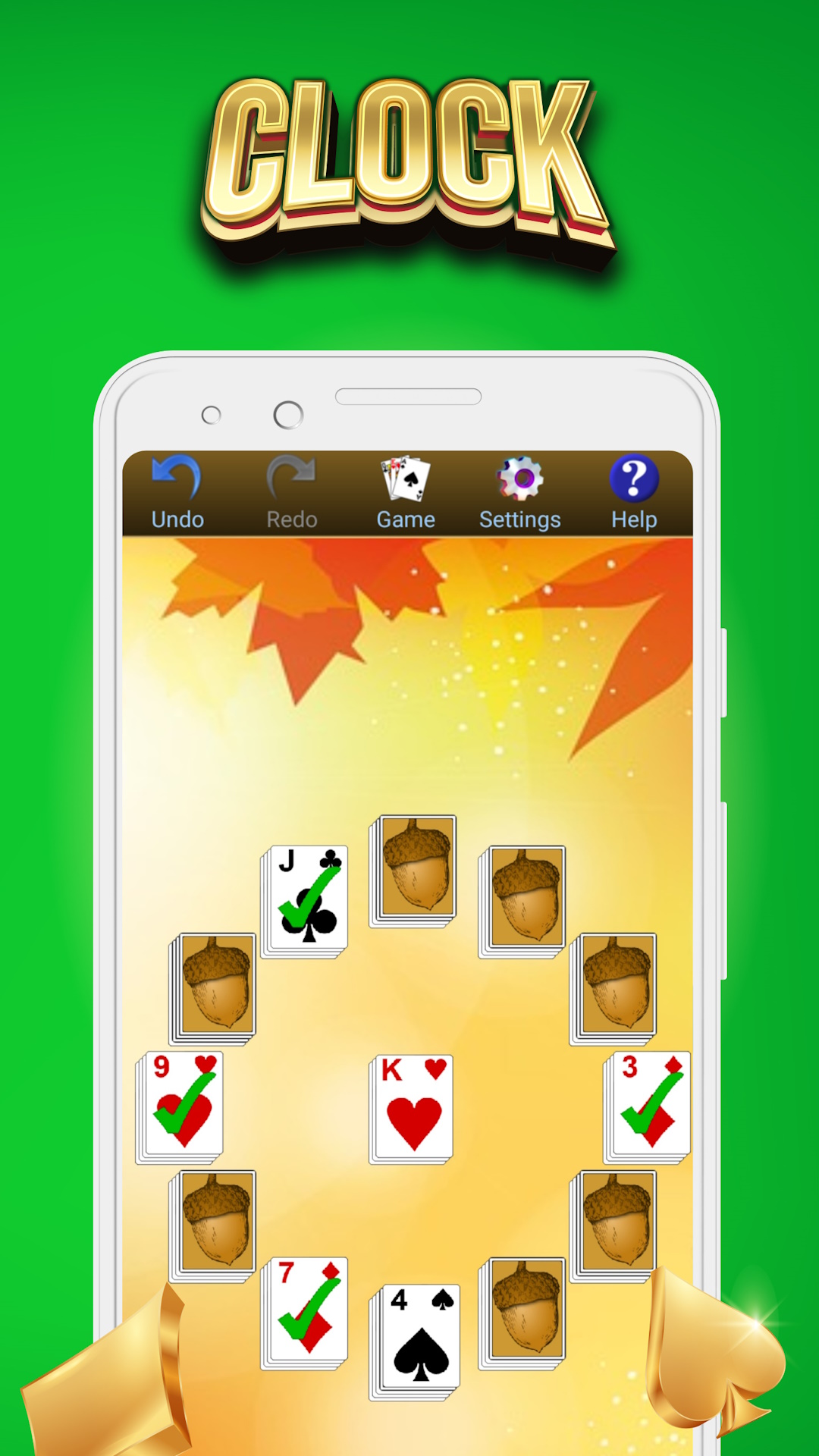 Classic Card Games Collection | Indus Appstore | Screenshot