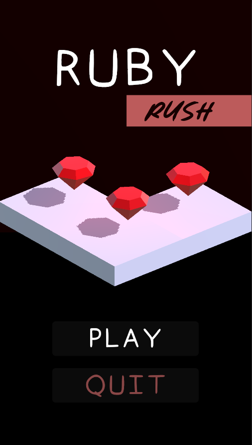 Ruby Rush | Indus Appstore | Screenshot