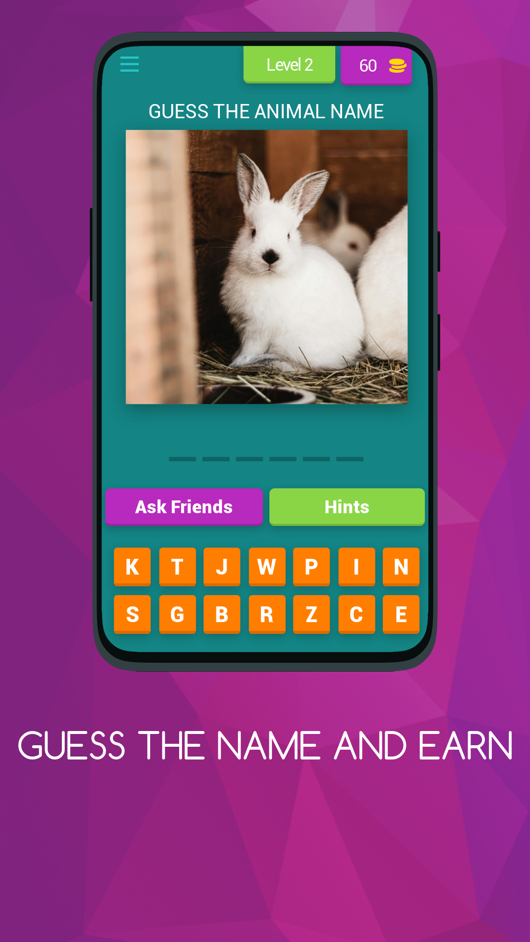 Animal Trivia: Guess the Creature Quize | Indus Appstore | Screenshot