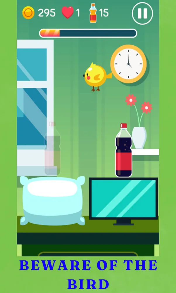 Bottle Flip | Indus Appstore | Screenshot