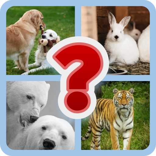 Animal Trivia: Guess the Creature Quize | Indus Appstore | App Icon