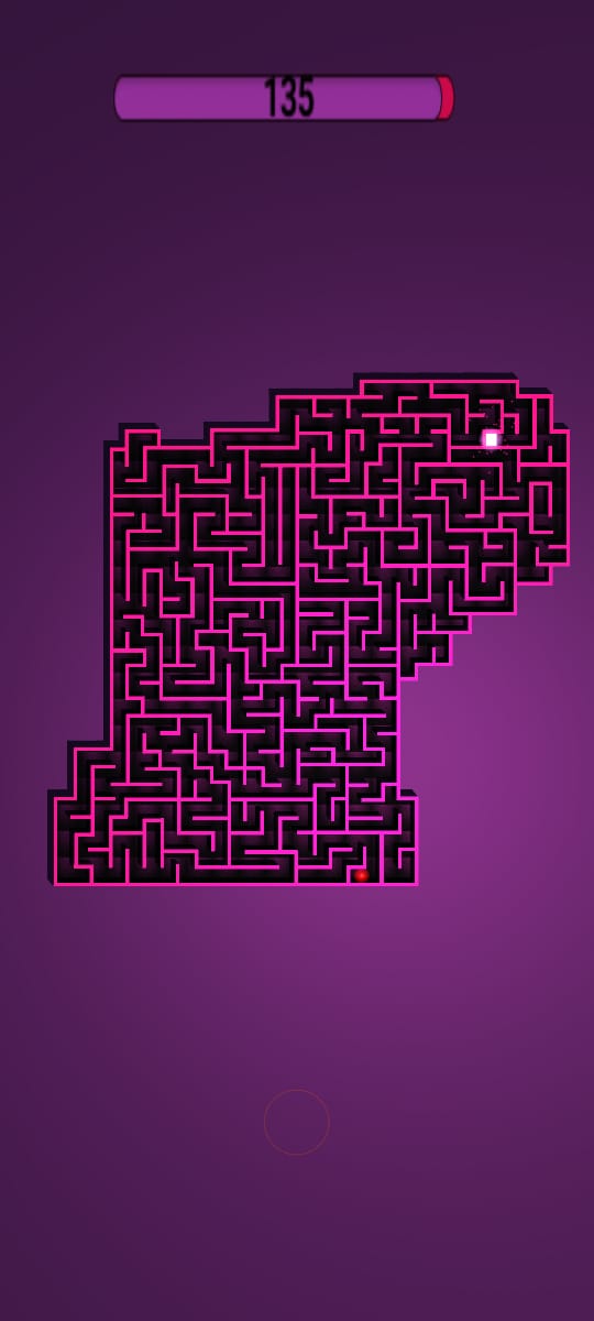 MAZE PUZZLE ROUTES | Indus Appstore | Screenshot