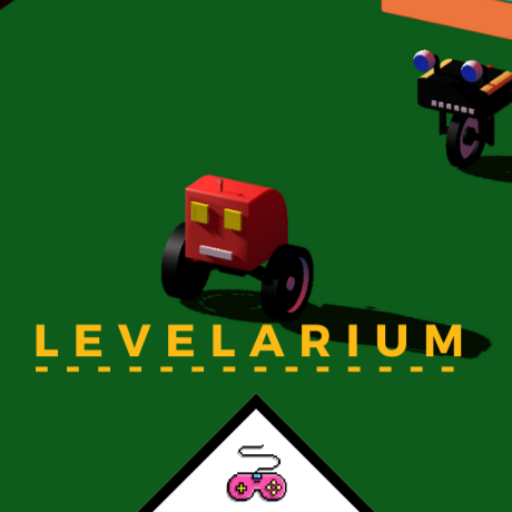 Levelarium: PROTOTYPE | Indus Appstore | App Icon