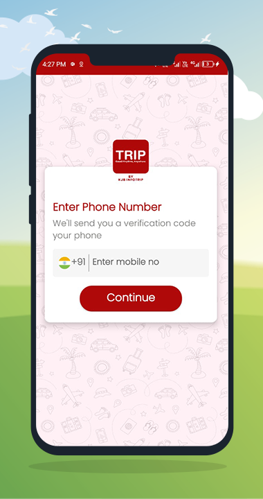 Trip - Gaadi Anytime Anywhere | Indus Appstore | Screenshot