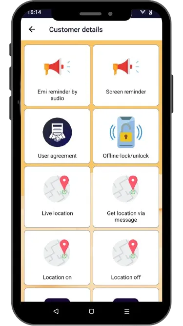 Advance Pay | Indus Appstore | Screenshot