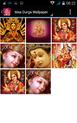 100+ Durga Bhajan - Mantra, Songs & Aarti - Hindi | Indus Appstore | Screenshot