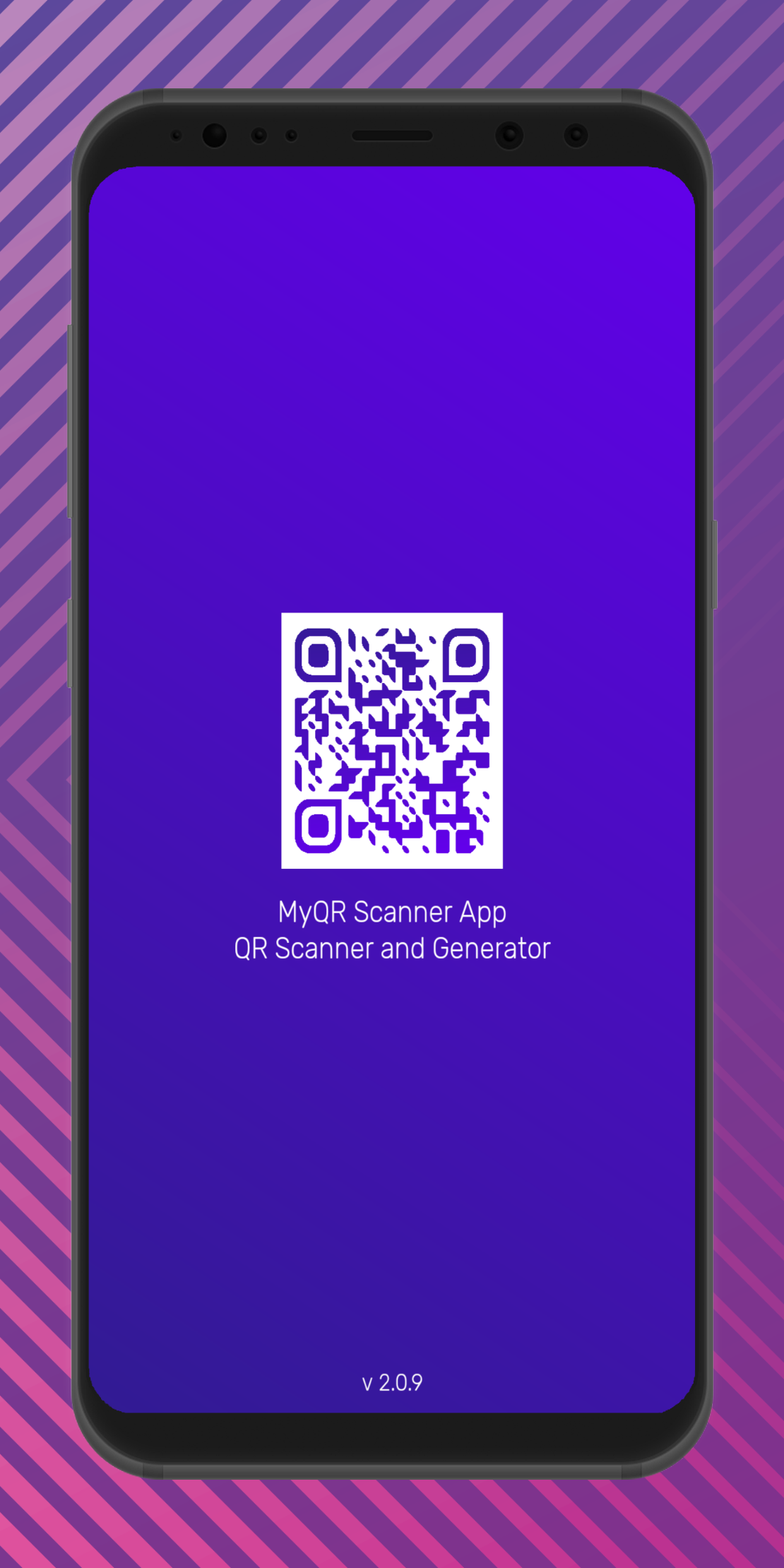 MyQR Scanner | QR Generator | Indus Appstore | Screenshot