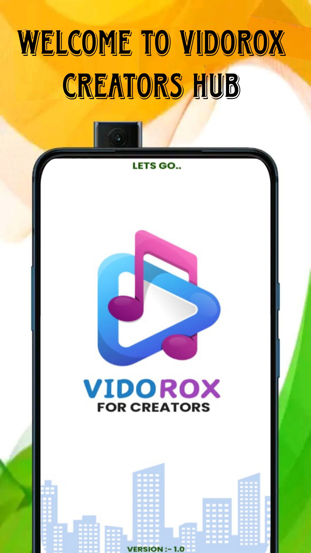 Vidorox For Creators | Indus Appstore | Screenshot