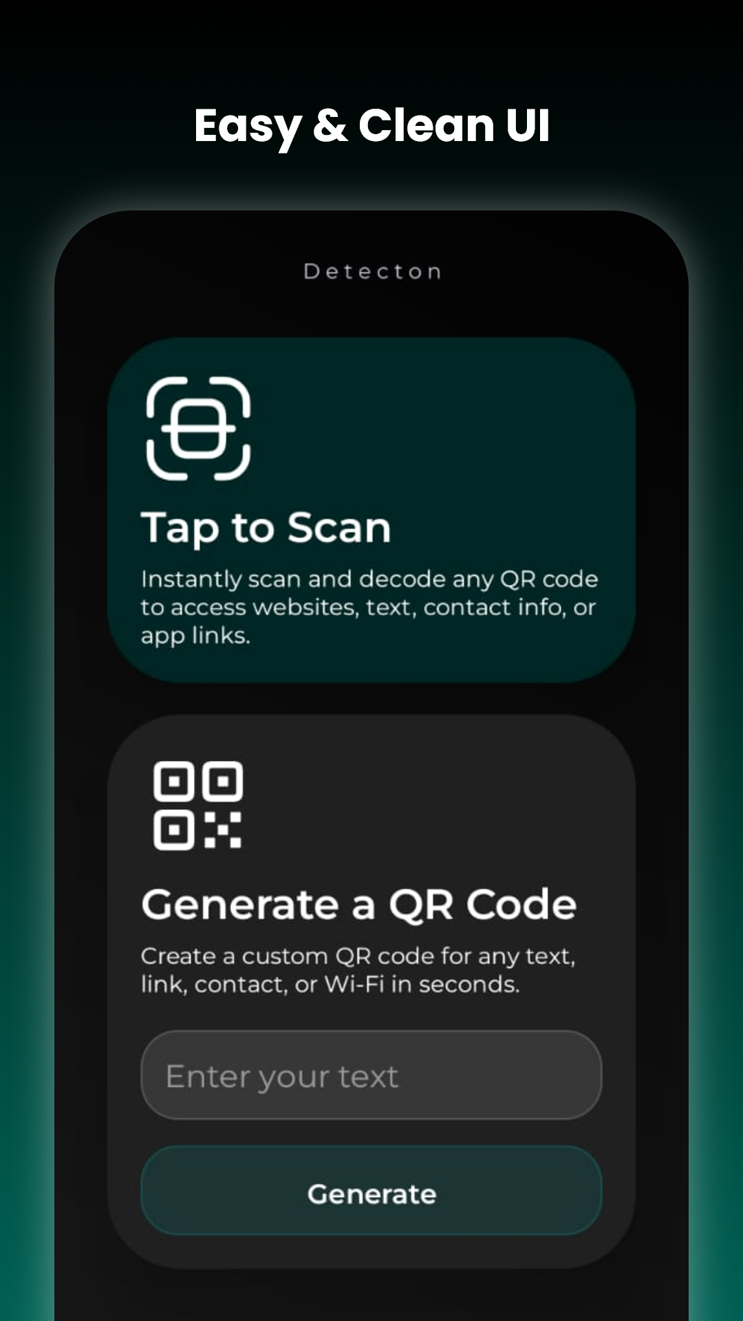 Detecton | Indus Appstore | Screenshot