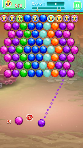 Bubble Shooter Pro | Indus Appstore | Screenshot