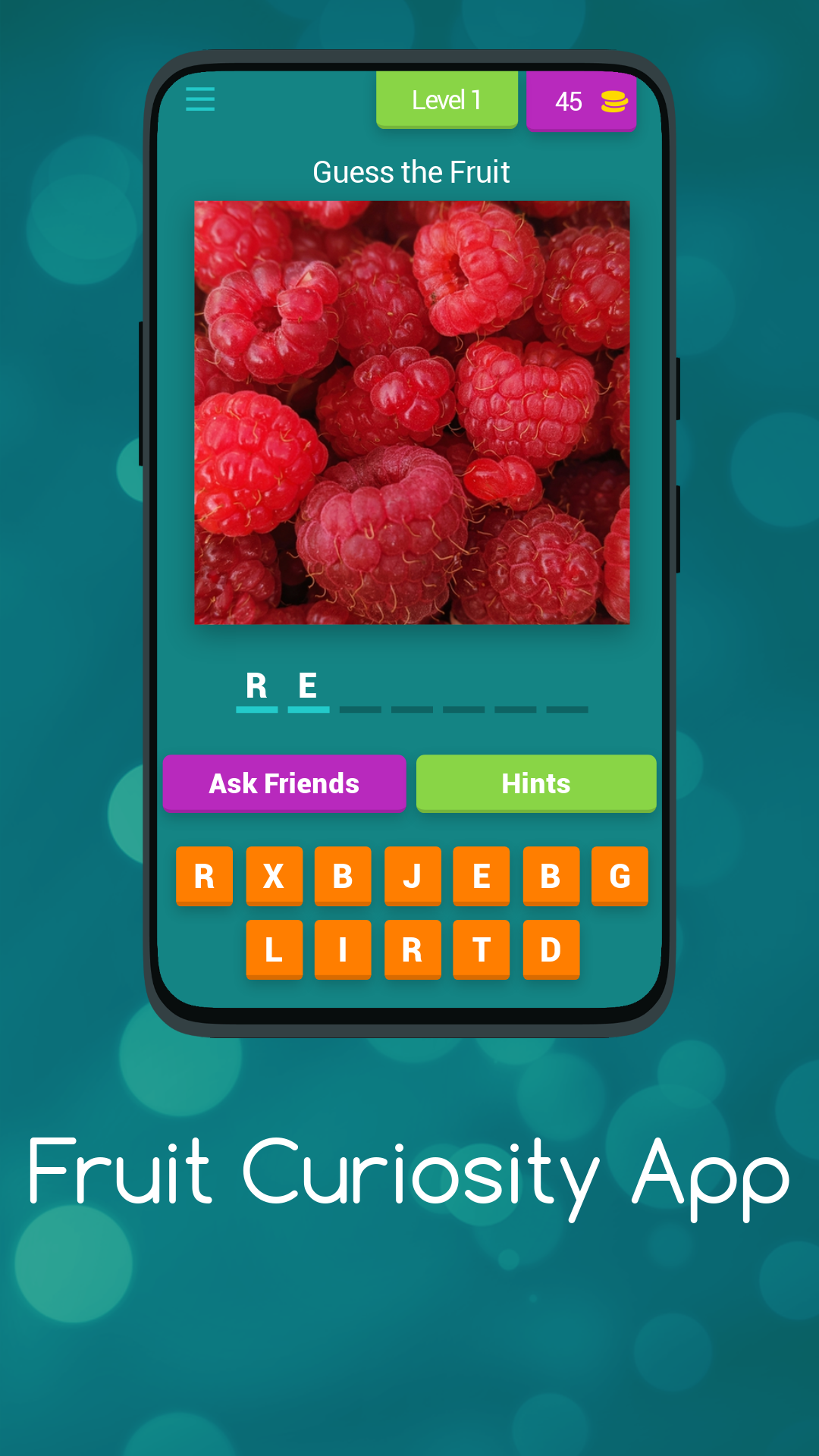 Fruit Curiosity Quiz Master | Indus Appstore | Screenshot