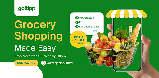 GoZipp Store | Indus Appstore | Screenshot