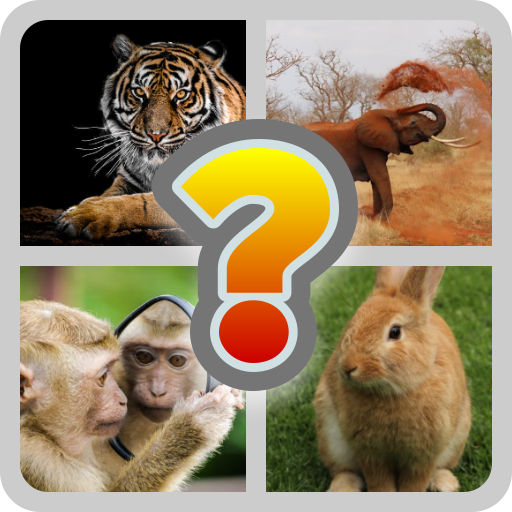 Animal pic Guess the name | Indus Appstore | App Icon