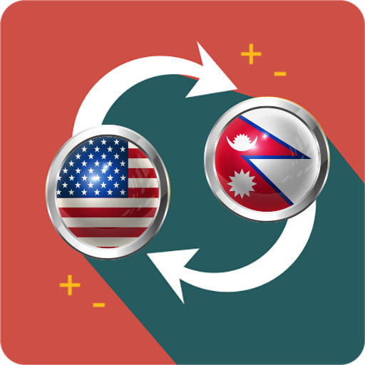 US dollar to Nepalese rupee | Indus Appstore | App Icon