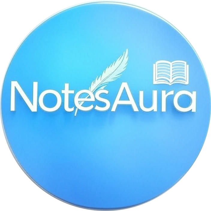 NotesAura Guide | Indus Appstore | App Icon