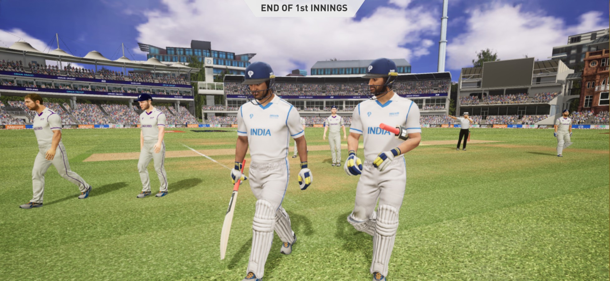 Dream Cricket 2025 | Indus Appstore | Screenshot