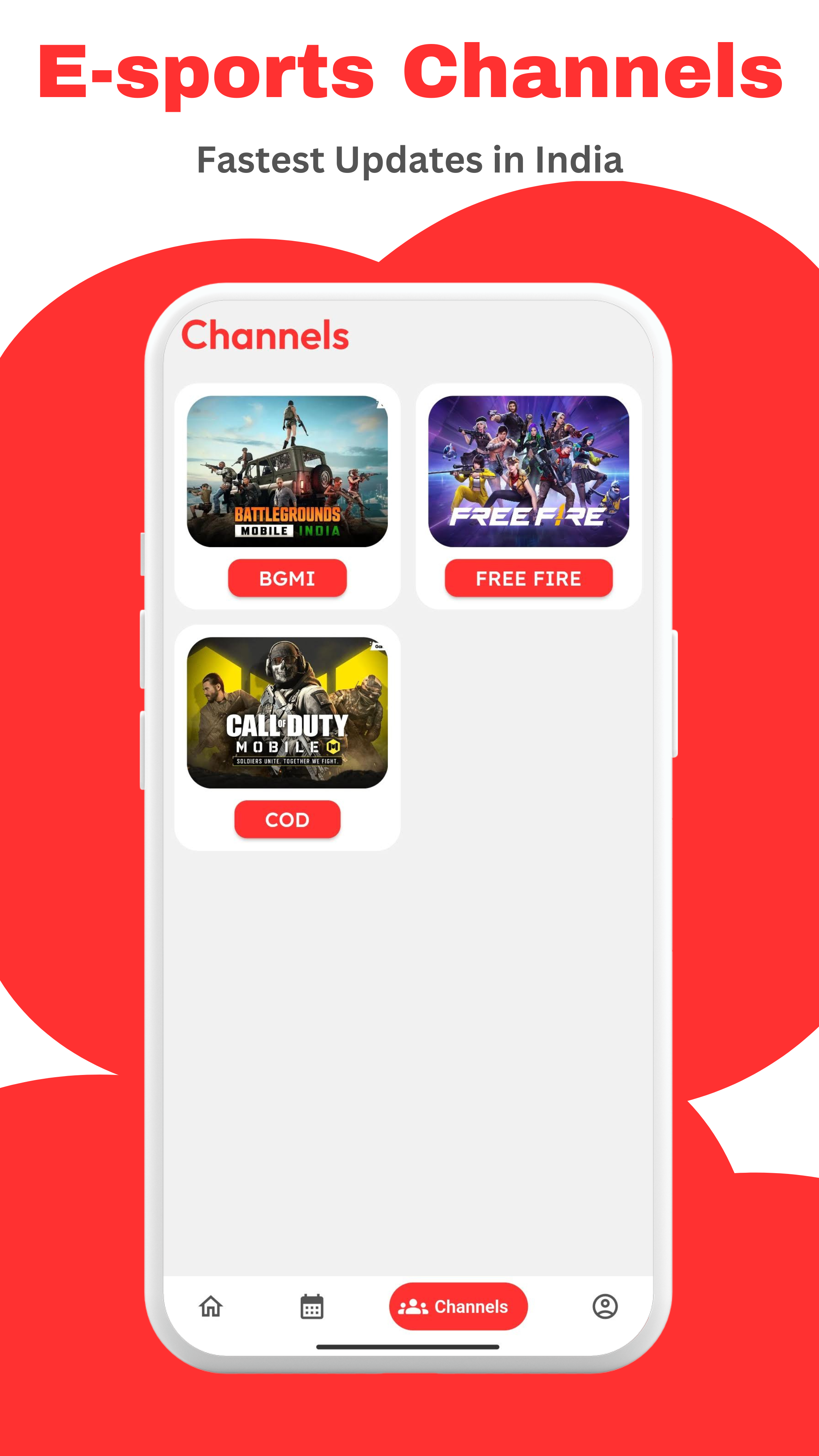 Gamify App: Gamers Ka Adda | Indus Appstore | Screenshot