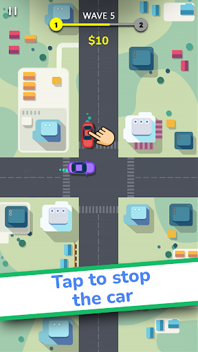 Crashy Roads | Indus Appstore | Screenshot