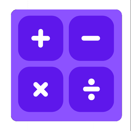 CalcBright | Indus Appstore | App Icon