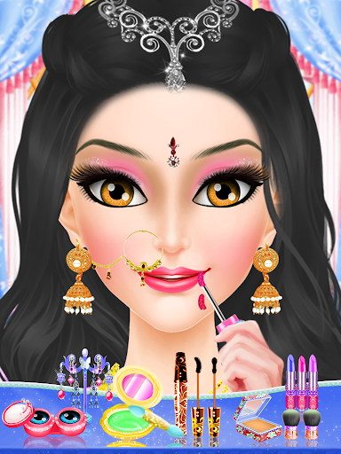 Indian Bride Wedding and Designer Dresses Salon | Indus Appstore | Screenshot