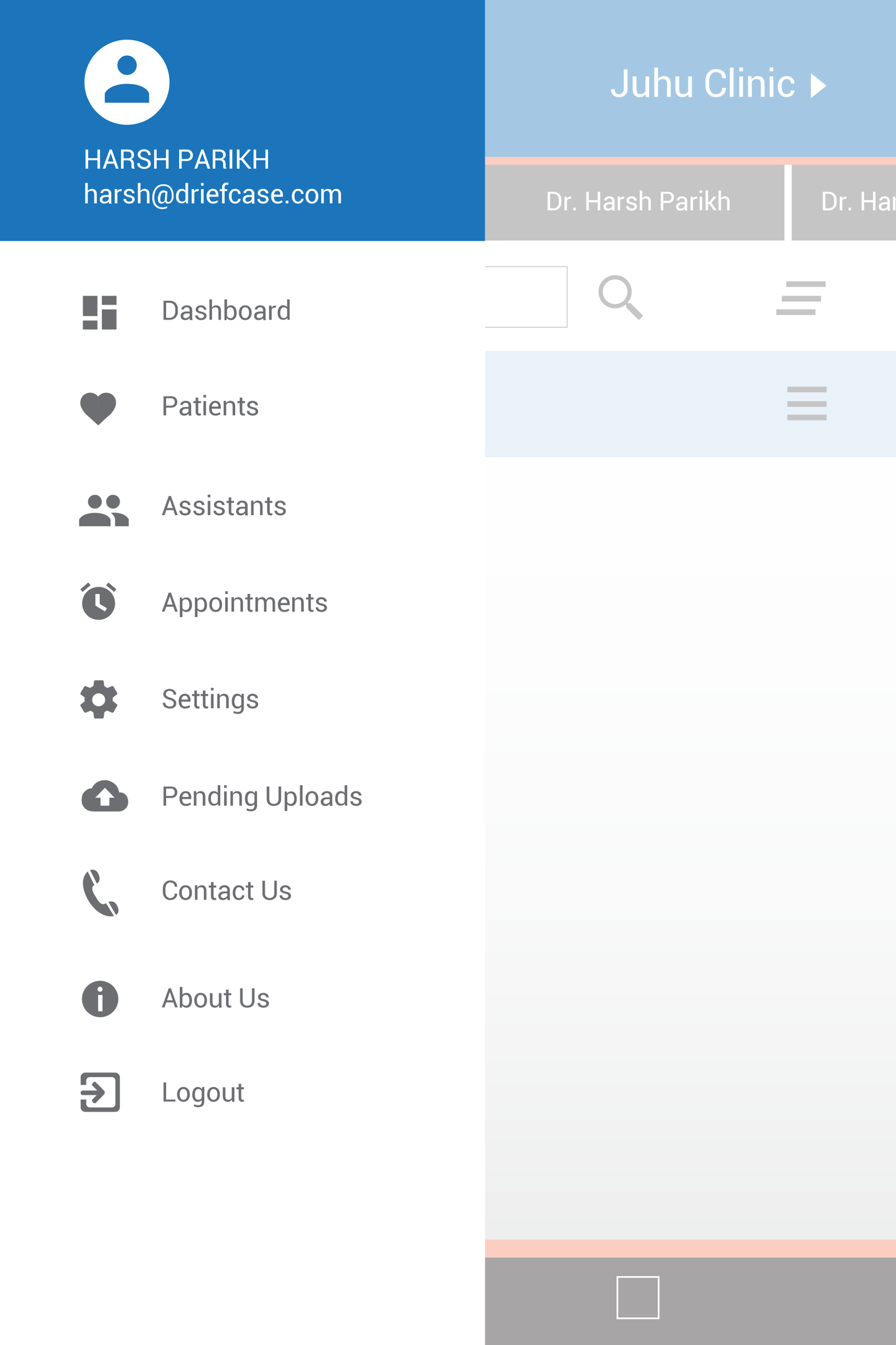 DFC Connect (Doctors Only) | Indus Appstore | Screenshot