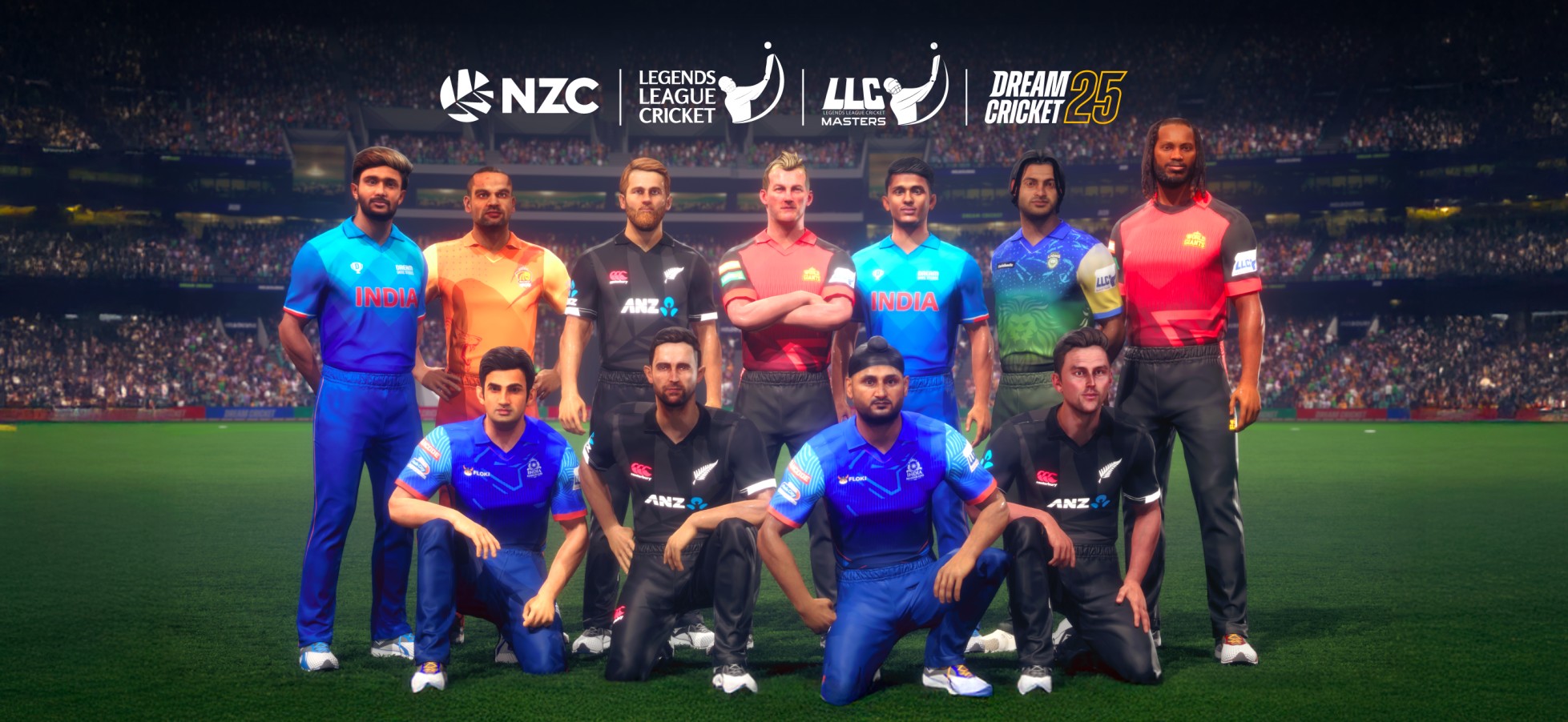 Dream Cricket 2025 | Indus Appstore | Screenshot