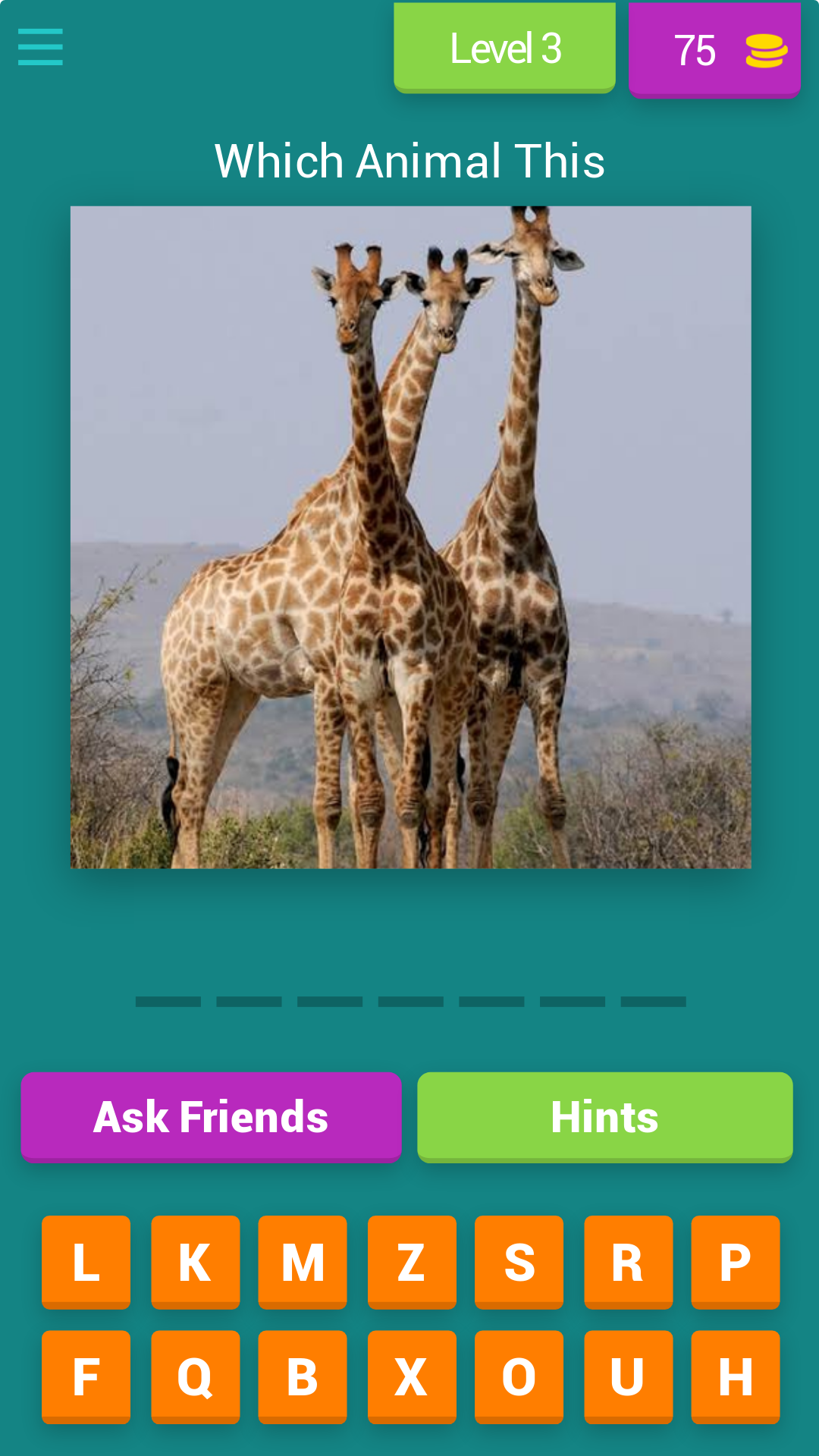 Animal Trivia Challenge | Indus Appstore | Screenshot