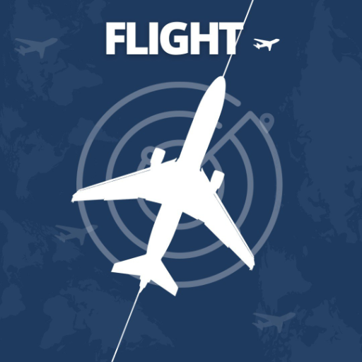 Flight Tracker - Info 360 | Indus Appstore | App Icon