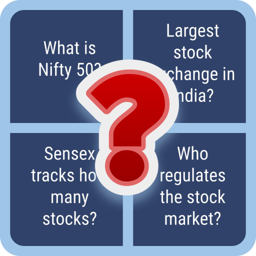 Stock Whiz Quiz: Test Your Knowledge | Indus Appstore | App Icon