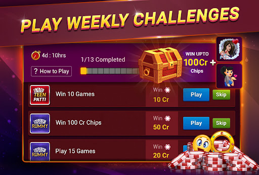 Teen Patti Gold | Indus Appstore | Screenshot