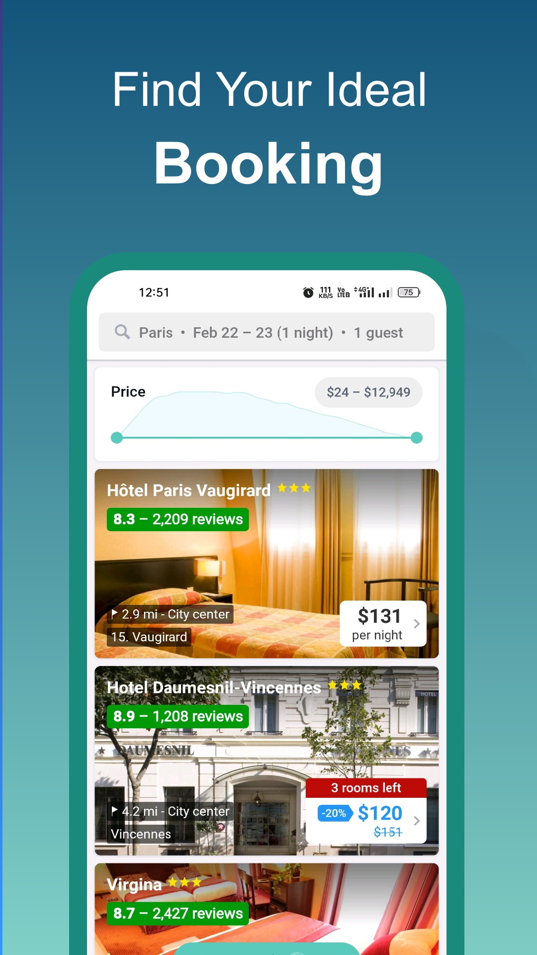 Cheap Flights | Indus Appstore | Screenshot