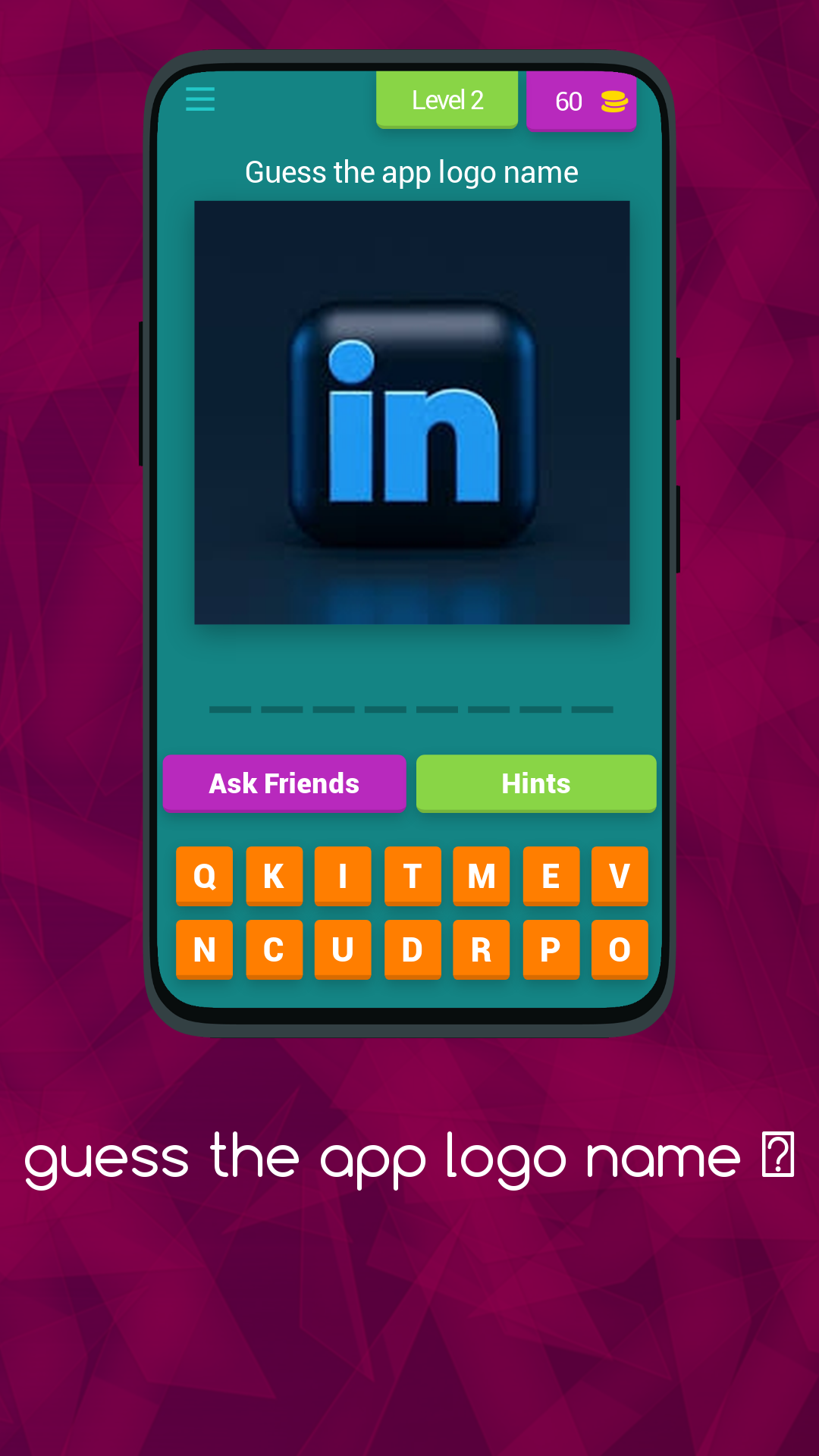 guess the app logo name ❓ | Indus Appstore | Screenshot