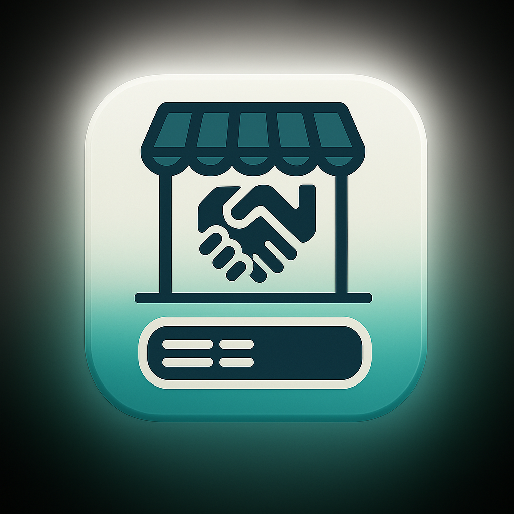 My Shop | Indus Appstore | App Icon