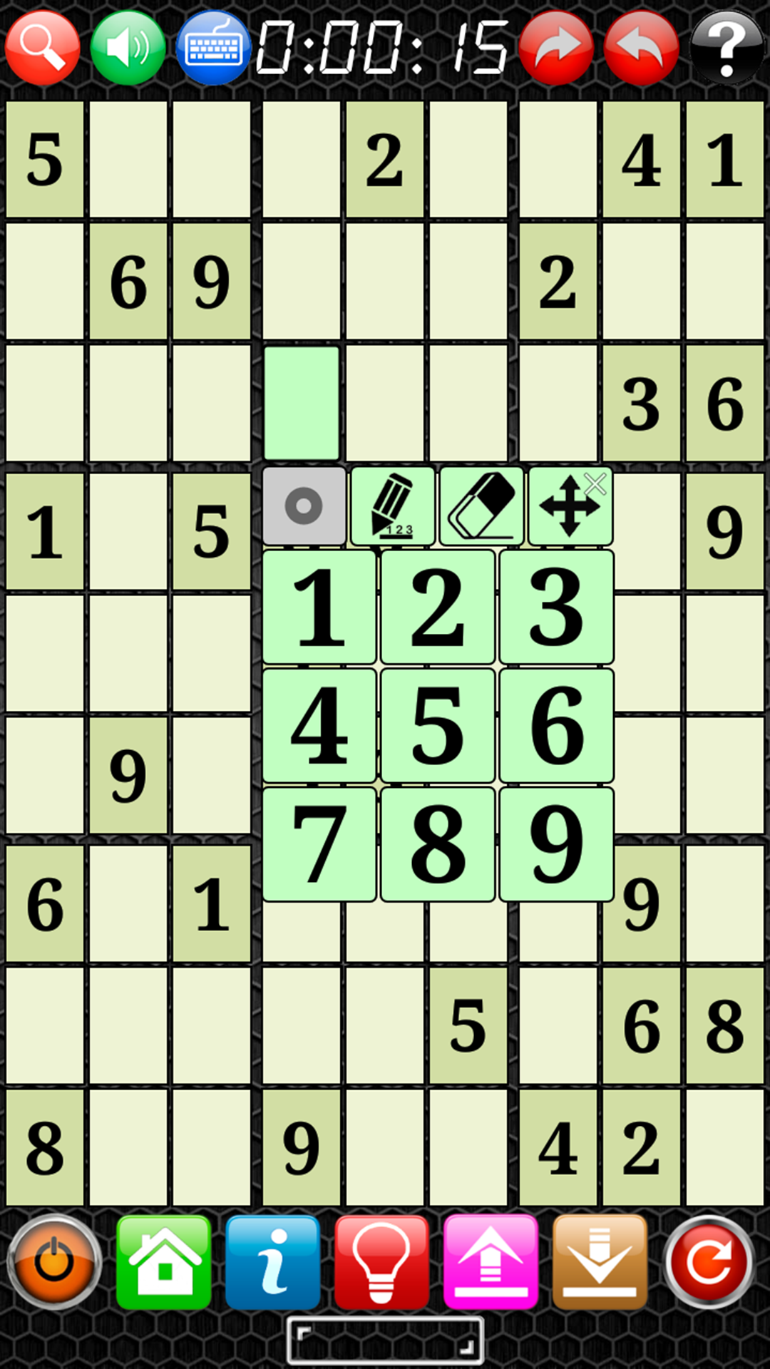 Sudoku | Indus Appstore | Screenshot