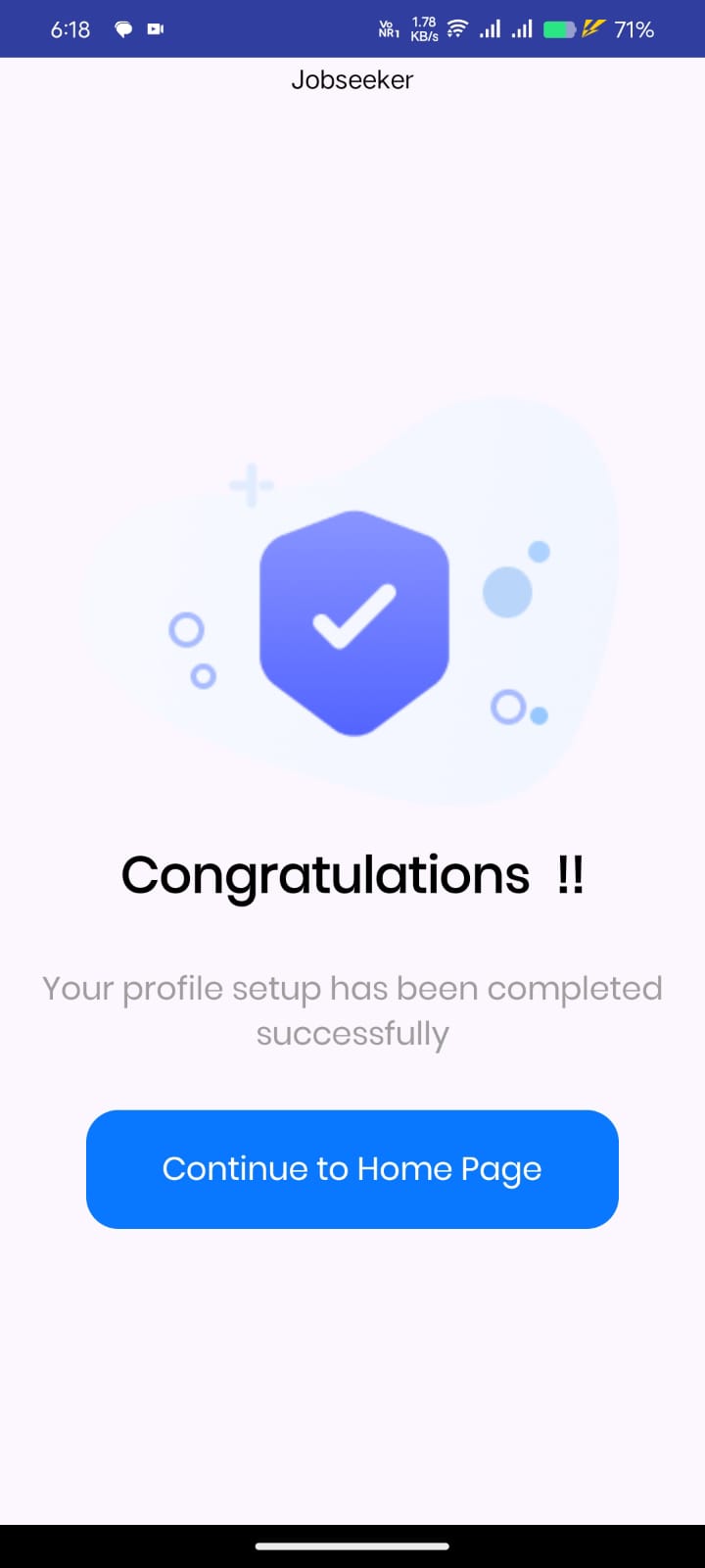 Happy Hires | Indus Appstore | Screenshot