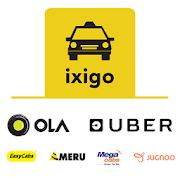 ixigo Cabs-Compare & Book Taxi | Indus Appstore | App Icon