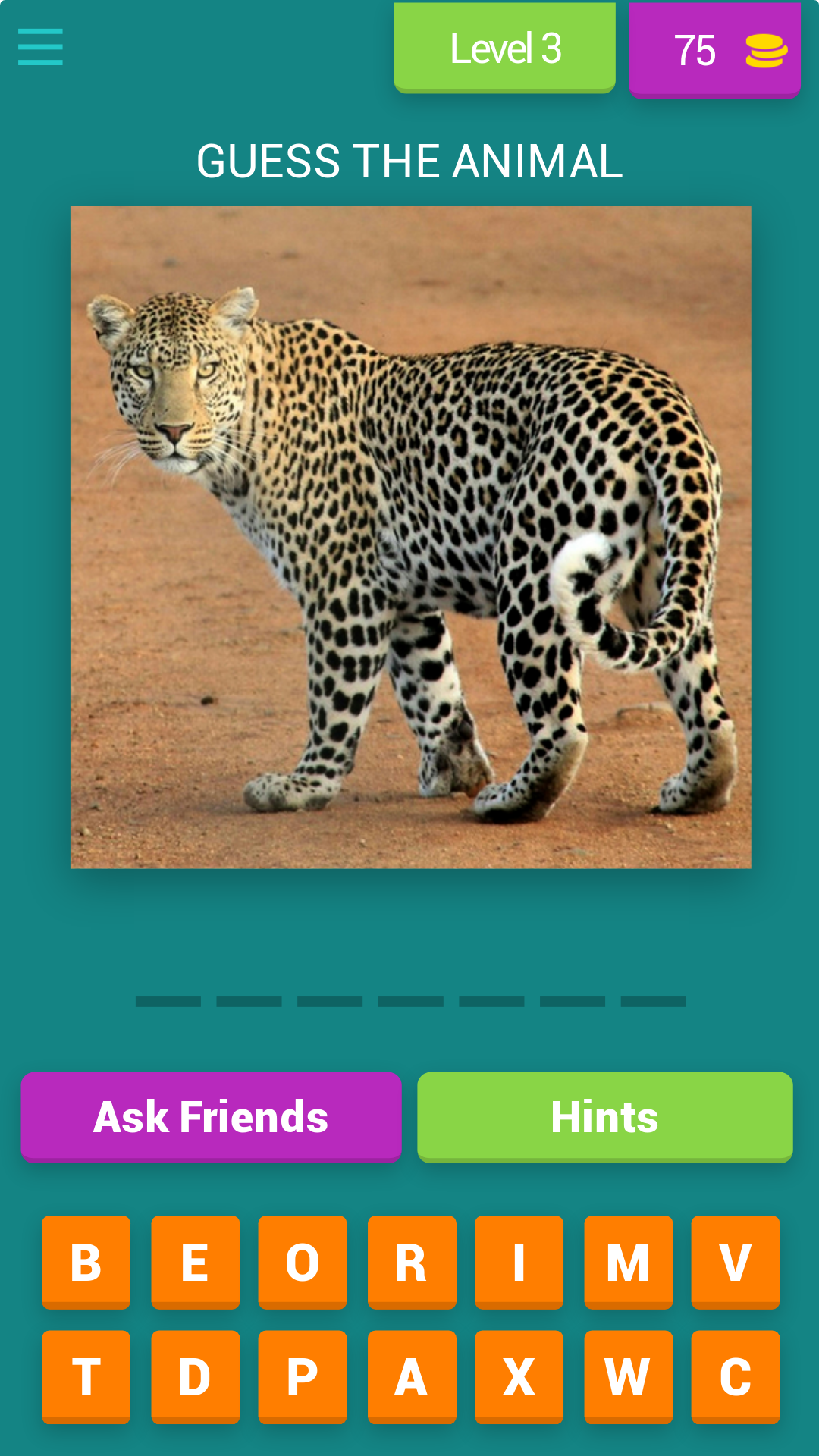 Guess the Image Quiz Fun | Indus Appstore | Screenshot