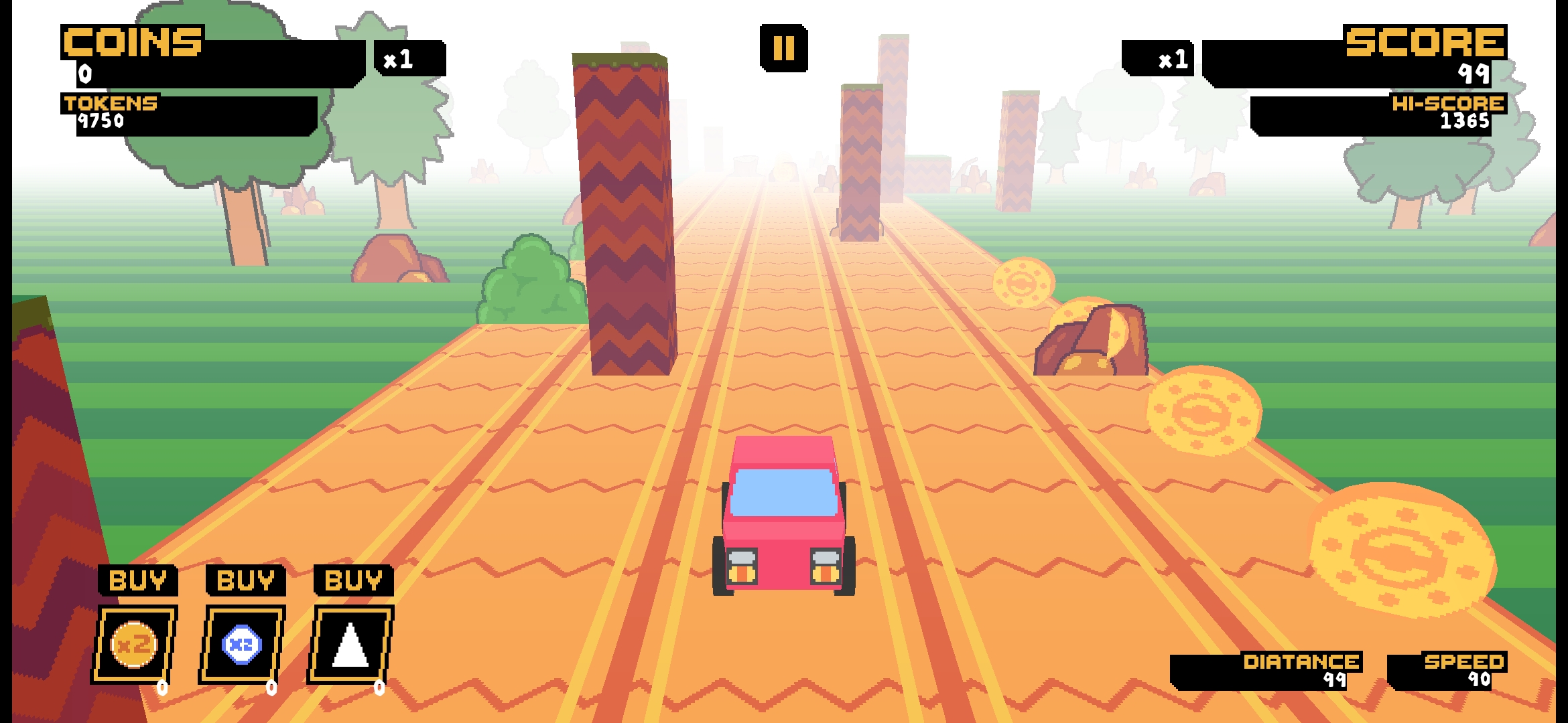 Exit Rally | Indus Appstore | Screenshot