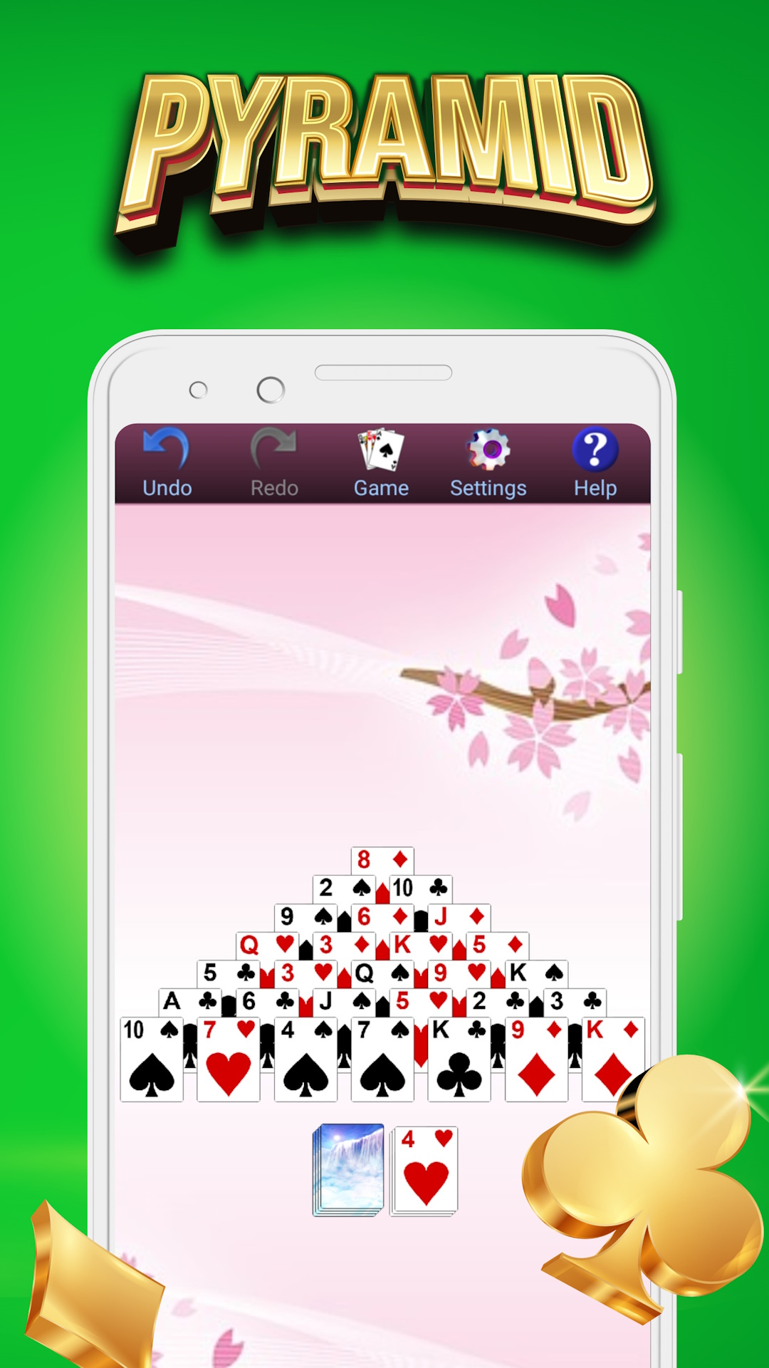 Classic Card Games Collection | Indus Appstore | Screenshot