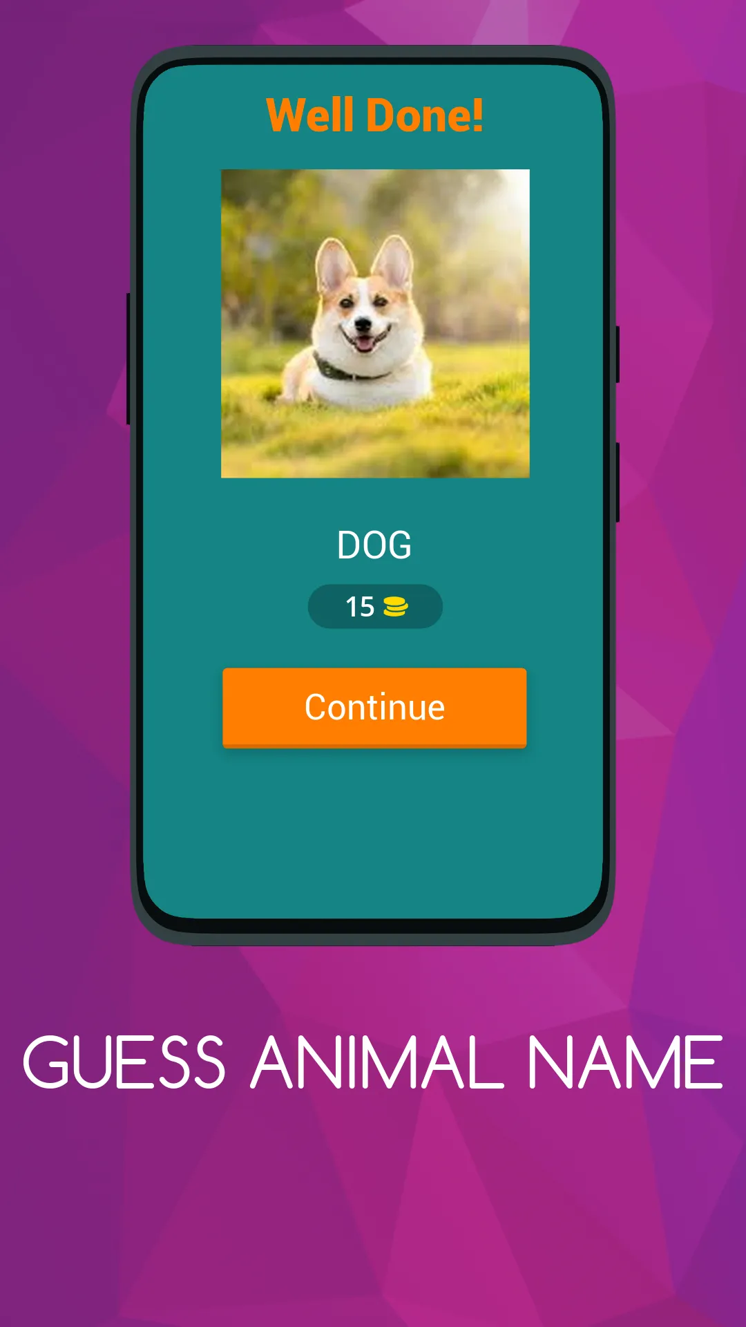 Guess the Animal: Trivia Game | Indus Appstore | Screenshot